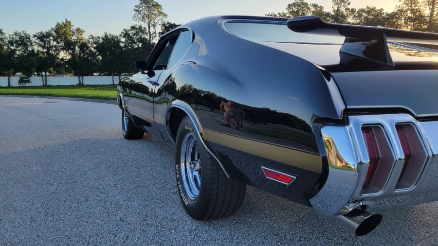 1970 Oldsmobile 442 W-30 2nd Gen - Image 19 of 24