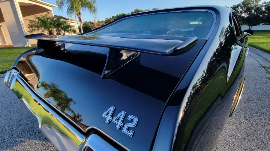 1970 Oldsmobile 442 W-30 2nd Gen - Image 20 of 24