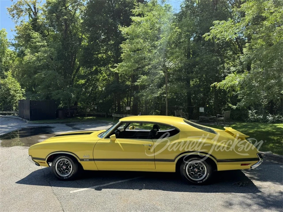 1970 Oldsmobile 442 W-30 2nd Gen - Image 2 of 5