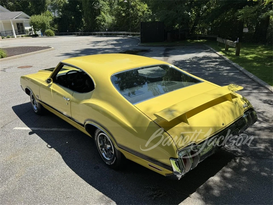 1970 Oldsmobile 442 W-30 2nd Gen - Image 3 of 5