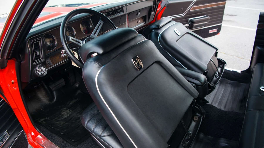 1970 Oldsmobile 442 W-30 2nd Gen - Image 4 of 12