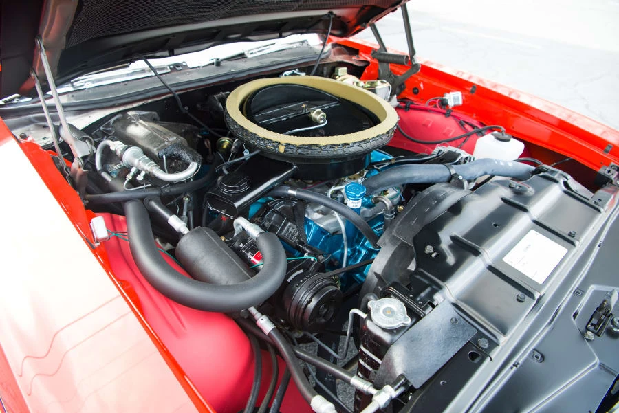 1970 Oldsmobile 442 W-30 2nd Gen - Image 6 of 12
