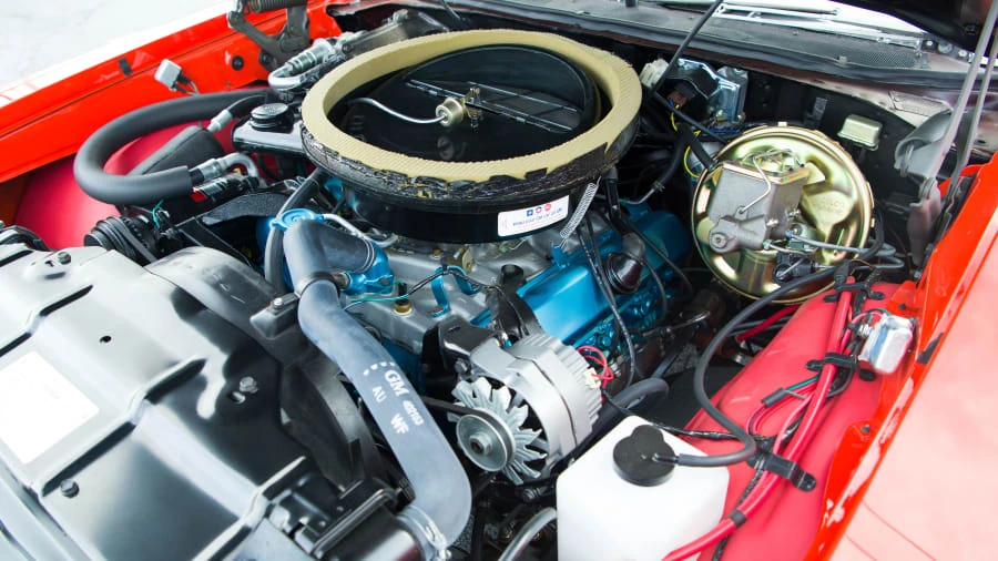 1970 Oldsmobile 442 W-30 2nd Gen - Image 7 of 12