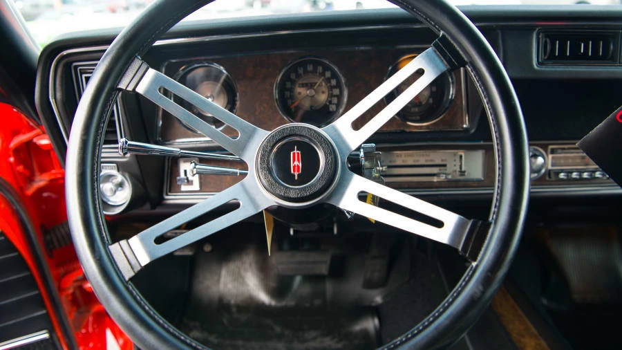 1970 Oldsmobile 442 W-30 2nd Gen - Image 8 of 12