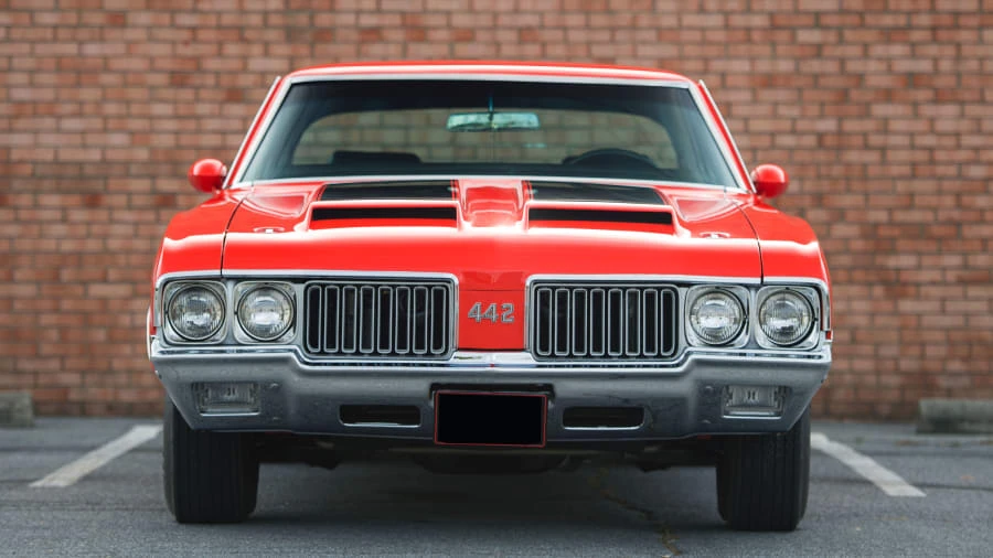 1970 Oldsmobile 442 W-30 2nd Gen - Image 11 of 12