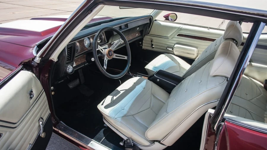 1970 Oldsmobile 442 W-30 2nd Gen - Image 4 of 12