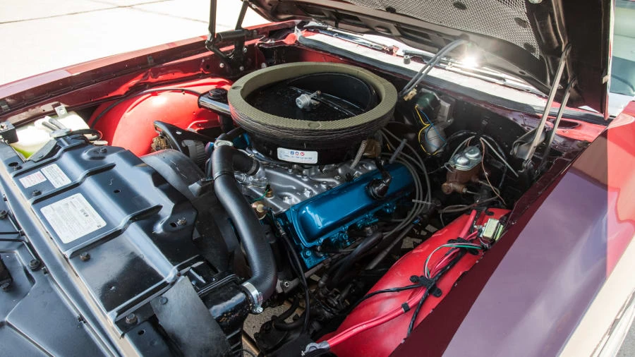 1970 Oldsmobile 442 W-30 2nd Gen - Image 6 of 12