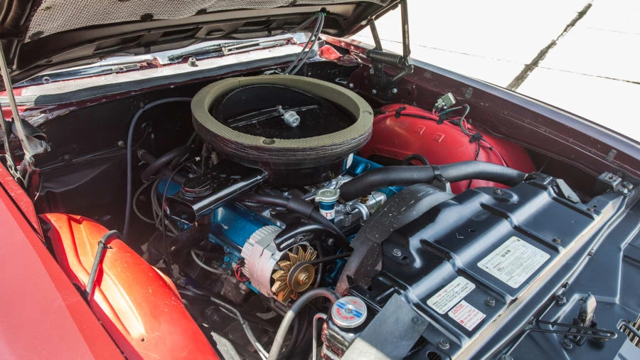 1970 Oldsmobile 442 W-30 2nd Gen - Image 7 of 12