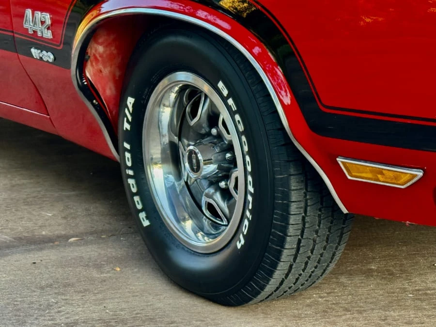 1970 Oldsmobile 442 W-30 2nd Gen - Image 29 of 31