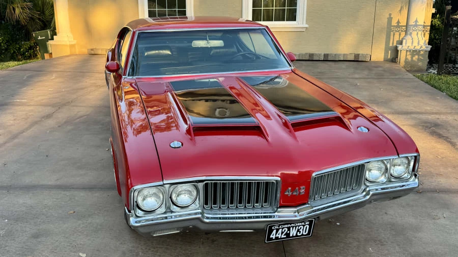 1970 Oldsmobile 442 W-30 2nd Gen - Image 11 of 31