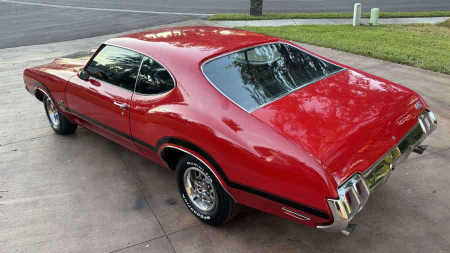 1970 Oldsmobile 442 W-30 2nd Gen - Image 20 of 31