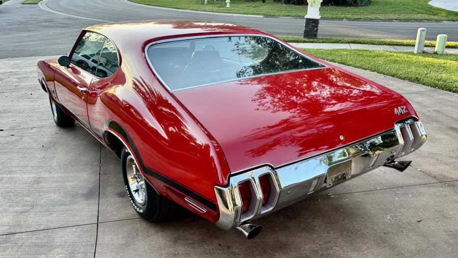 1970 Oldsmobile 442 W-30 2nd Gen - Image 23 of 31