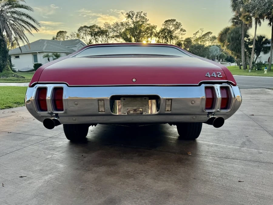 1970 Oldsmobile 442 W-30 2nd Gen - Image 5 of 31