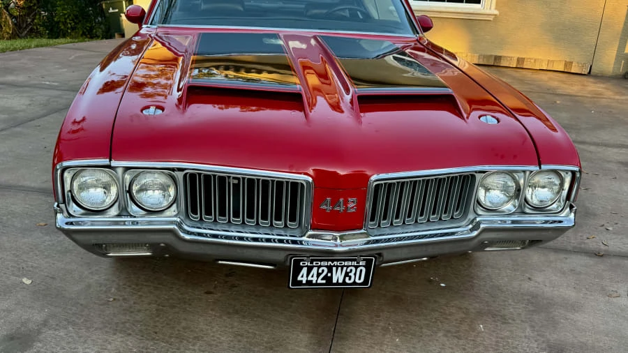 1970 Oldsmobile 442 W-30 2nd Gen - Image 12 of 31