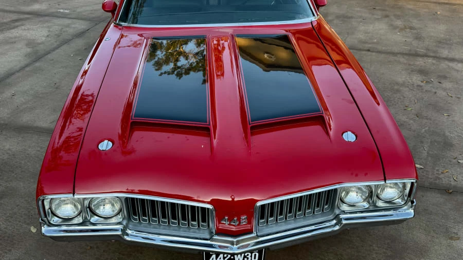 1970 Oldsmobile 442 W-30 2nd Gen - Image 13 of 31