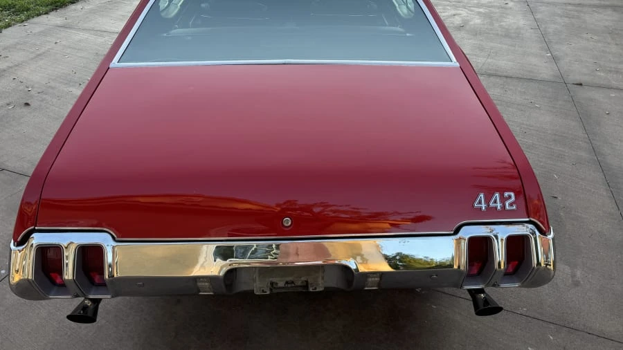 1970 Oldsmobile 442 W-30 2nd Gen - Image 15 of 31