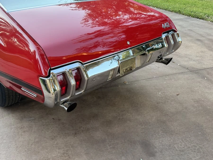 1970 Oldsmobile 442 W-30 2nd Gen - Image 10 of 31