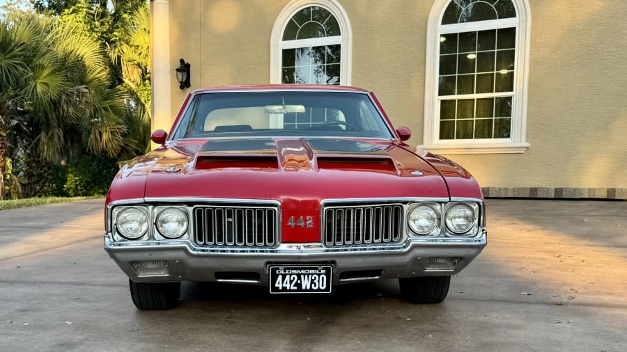 1970 Oldsmobile 442 W-30 2nd Gen - Image 4 of 31