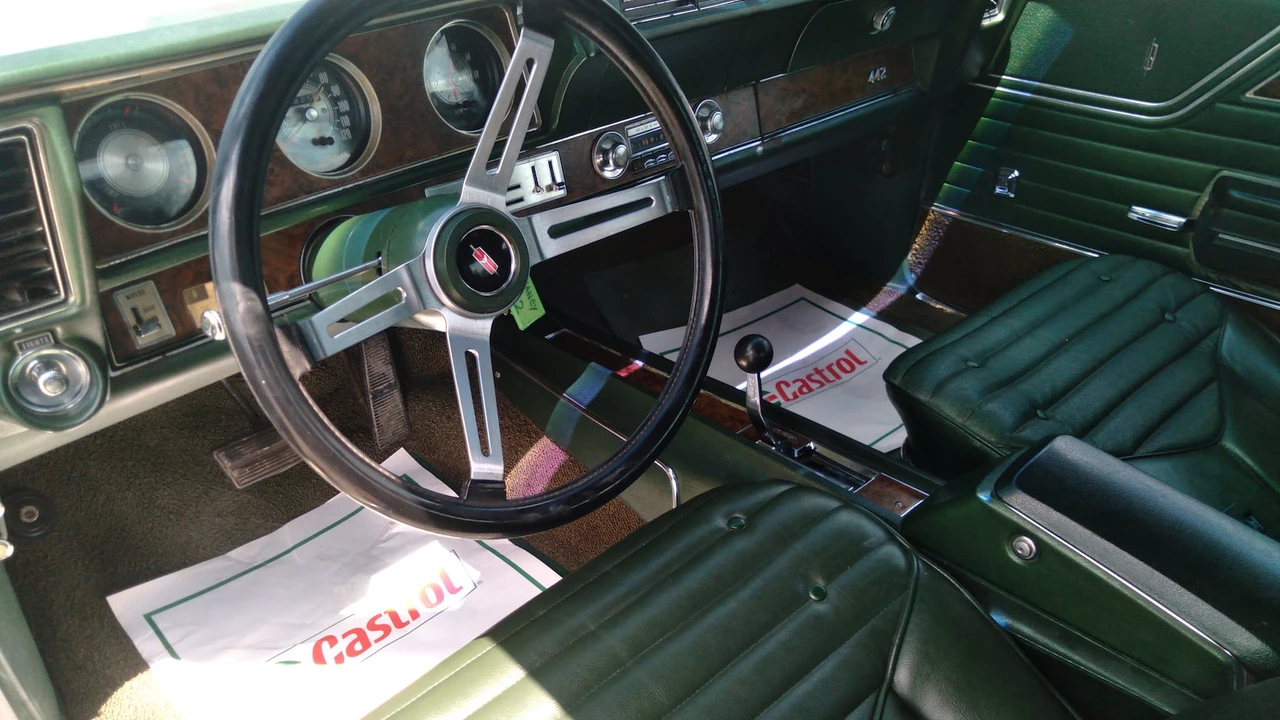 1970 Oldsmobile 442 W-30 2nd Gen - Image 2 of 6