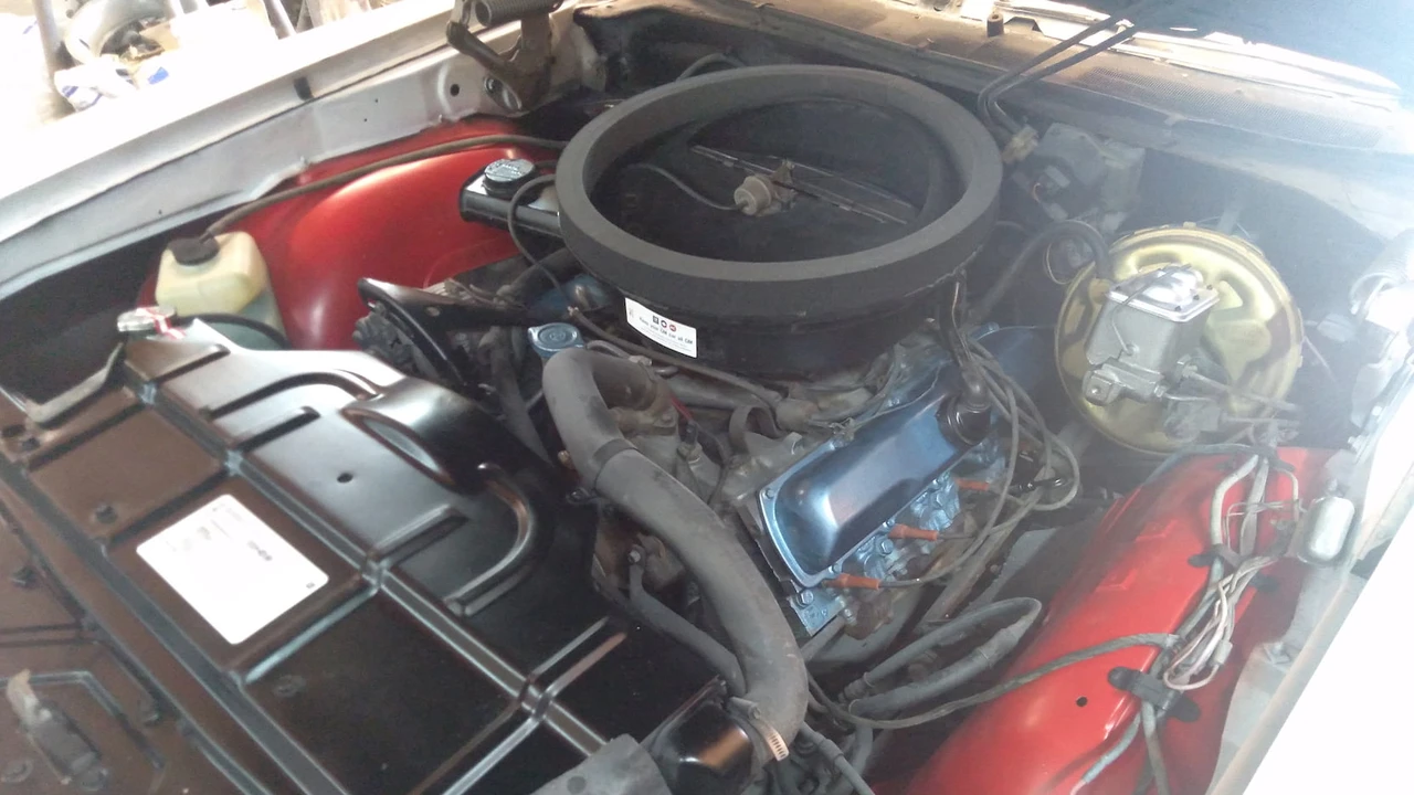 1970 Oldsmobile 442 W-30 2nd Gen - Image 4 of 6