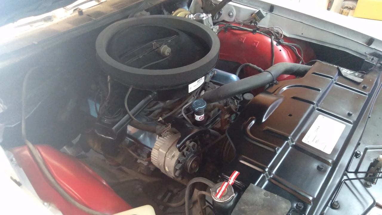 1970 Oldsmobile 442 W-30 2nd Gen - Image 5 of 6