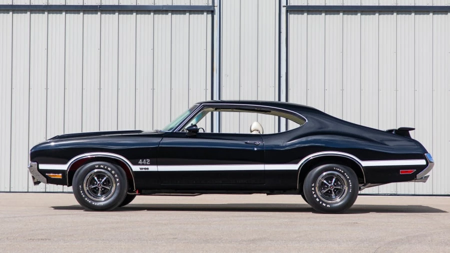 1970 Oldsmobile 442 W-30 2nd Gen - Image 2 of 20