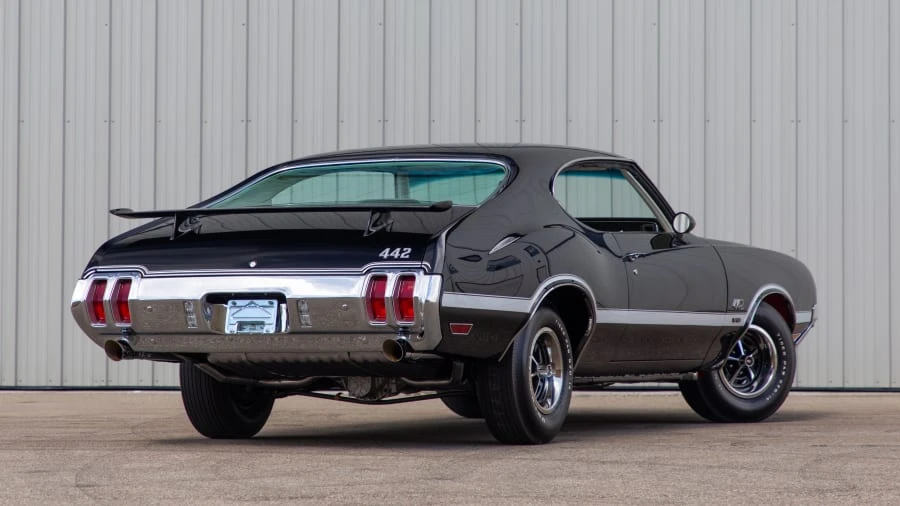 1970 Oldsmobile 442 W-30 2nd Gen - Image 3 of 20
