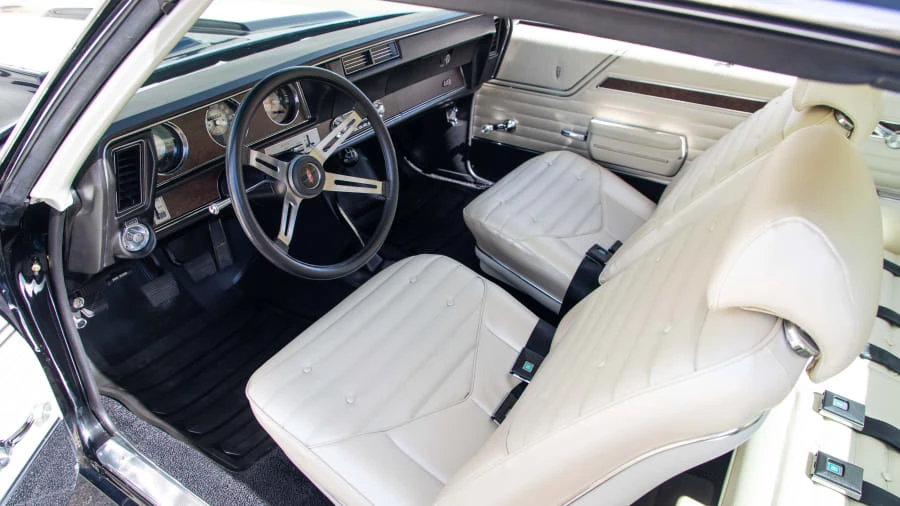 1970 Oldsmobile 442 W-30 2nd Gen - Image 4 of 20