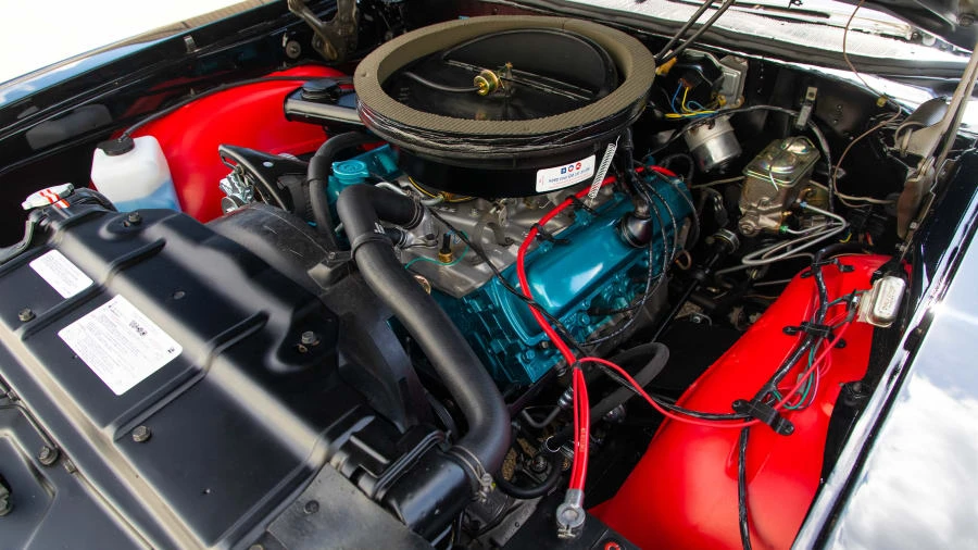 1970 Oldsmobile 442 W-30 2nd Gen - Image 6 of 20