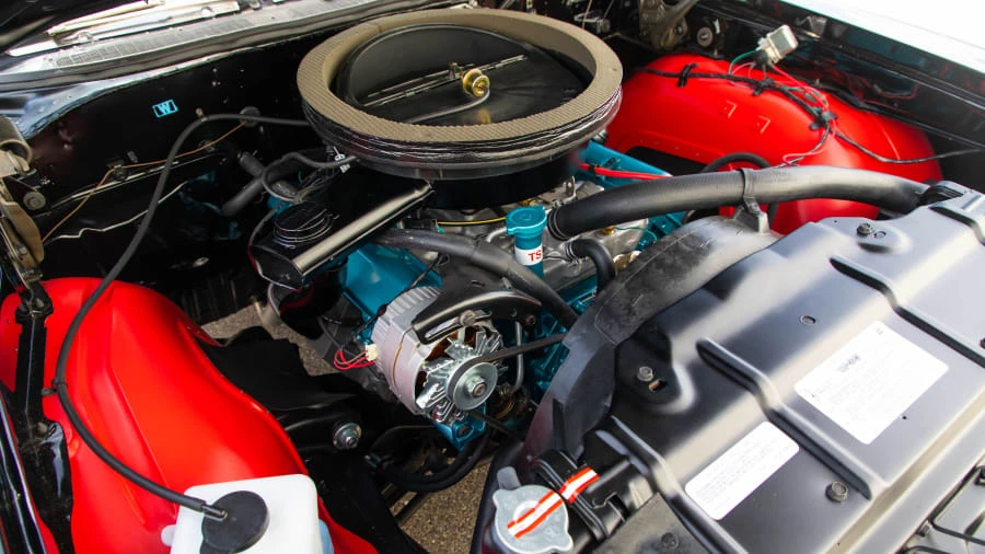1970 Oldsmobile 442 W-30 2nd Gen - Image 7 of 20