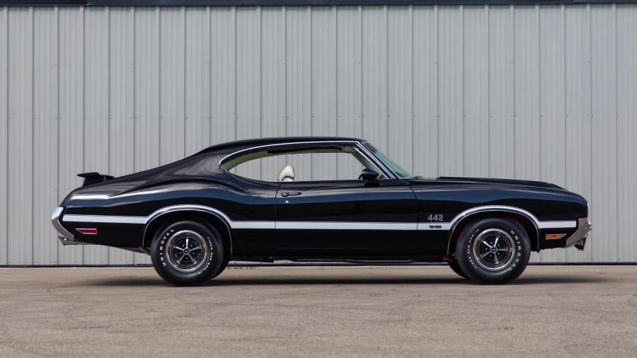 1970 Oldsmobile 442 W-30 2nd Gen - Image 8 of 20