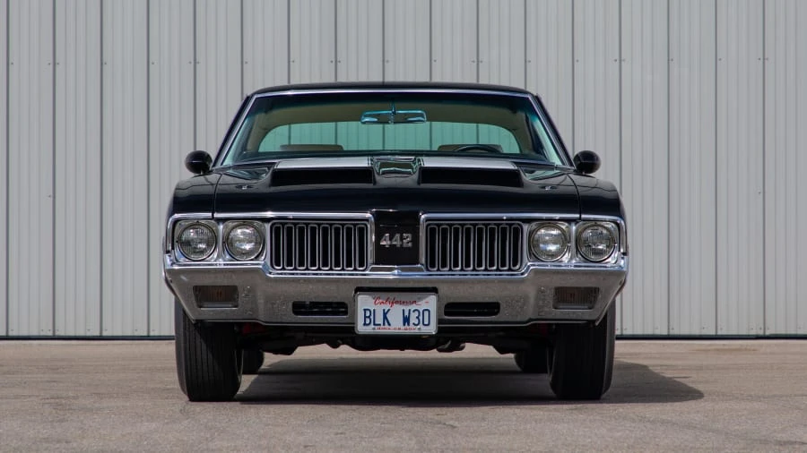 1970 Oldsmobile 442 W-30 2nd Gen - Image 12 of 20
