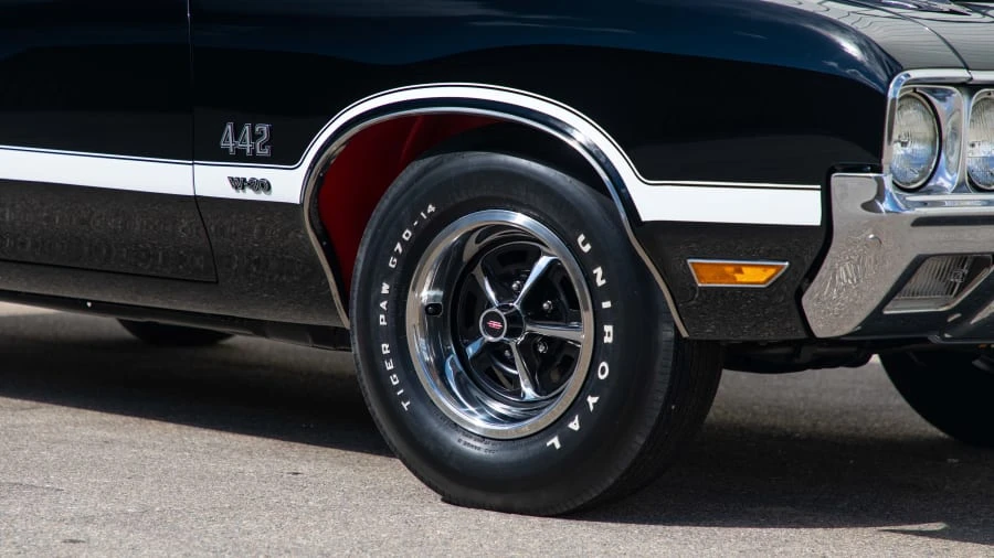 1970 Oldsmobile 442 W-30 2nd Gen - Image 15 of 20