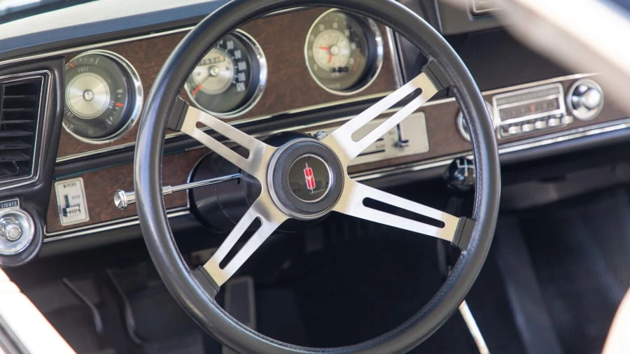 1970 Oldsmobile 442 W-30 2nd Gen - Image 16 of 20