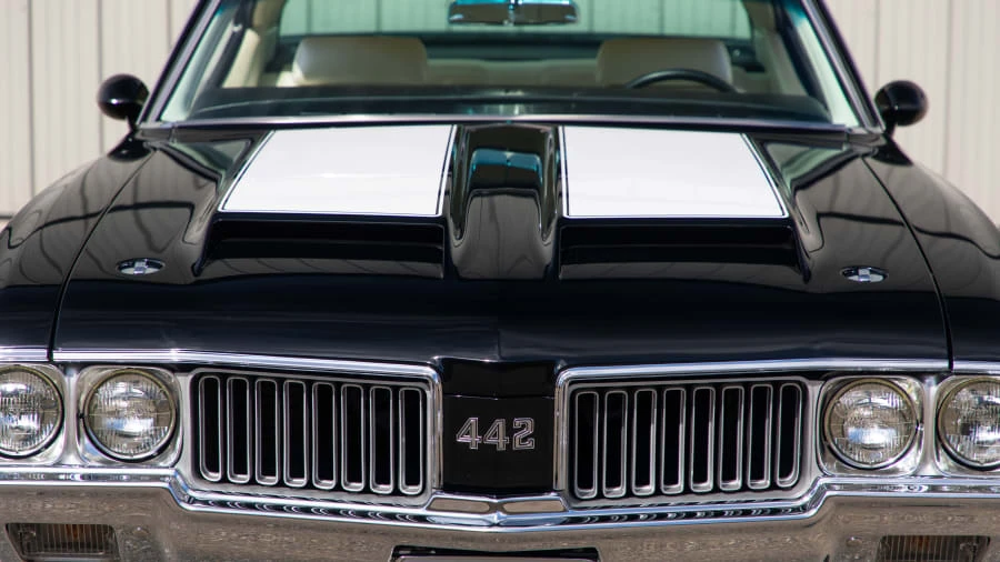 1970 Oldsmobile 442 W-30 2nd Gen - Image 17 of 20