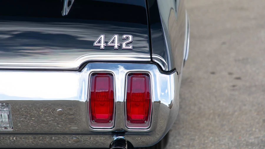 1970 Oldsmobile 442 W-30 2nd Gen - Image 19 of 20