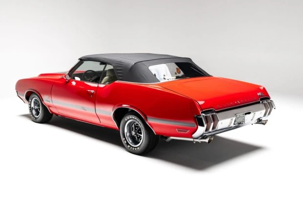 1970 Oldsmobile 442 W-30 2nd Gen - Image 2 of 10