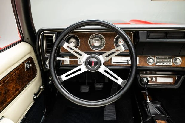 1970 Oldsmobile 442 W-30 2nd Gen - Image 5 of 10