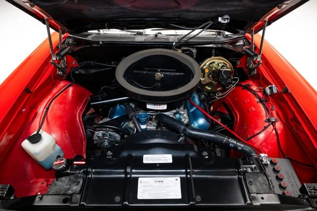 1970 Oldsmobile 442 W-30 2nd Gen - Image 6 of 10