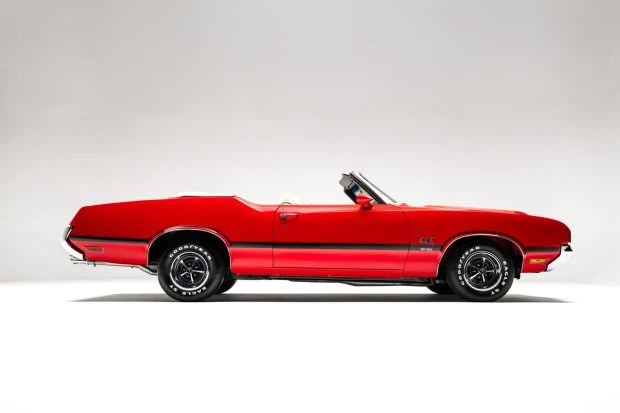 1970 Oldsmobile 442 W-30 2nd Gen - Image 3 of 10