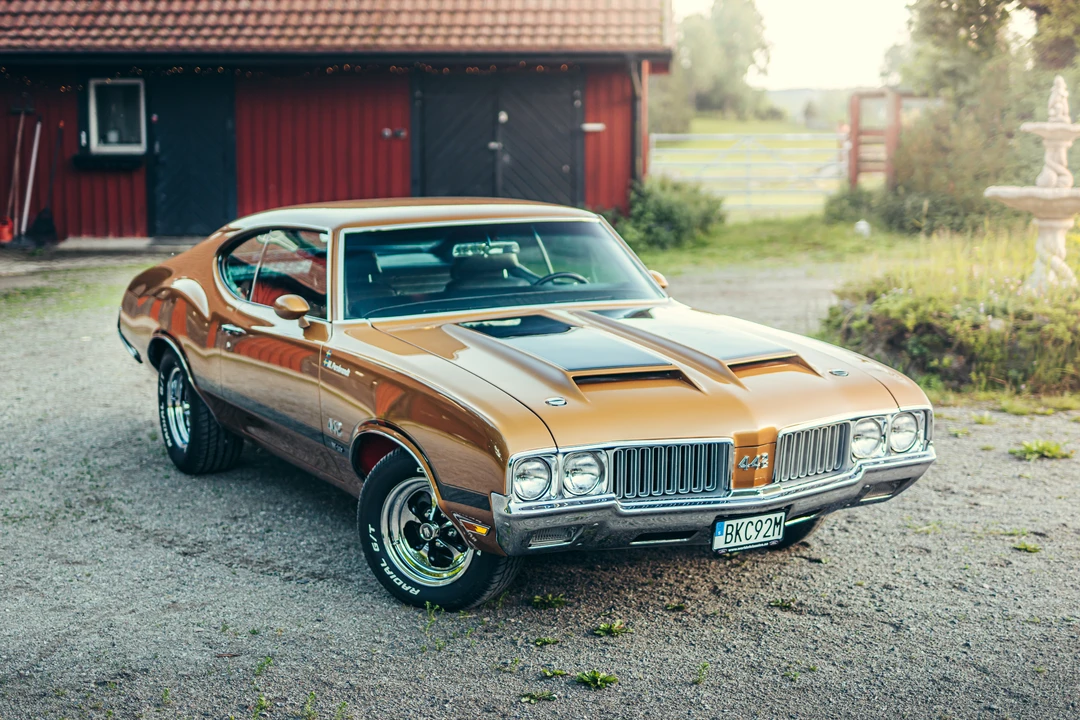 1970 Oldsmobile 442 W-30 2nd Gen - Image 11 of 31