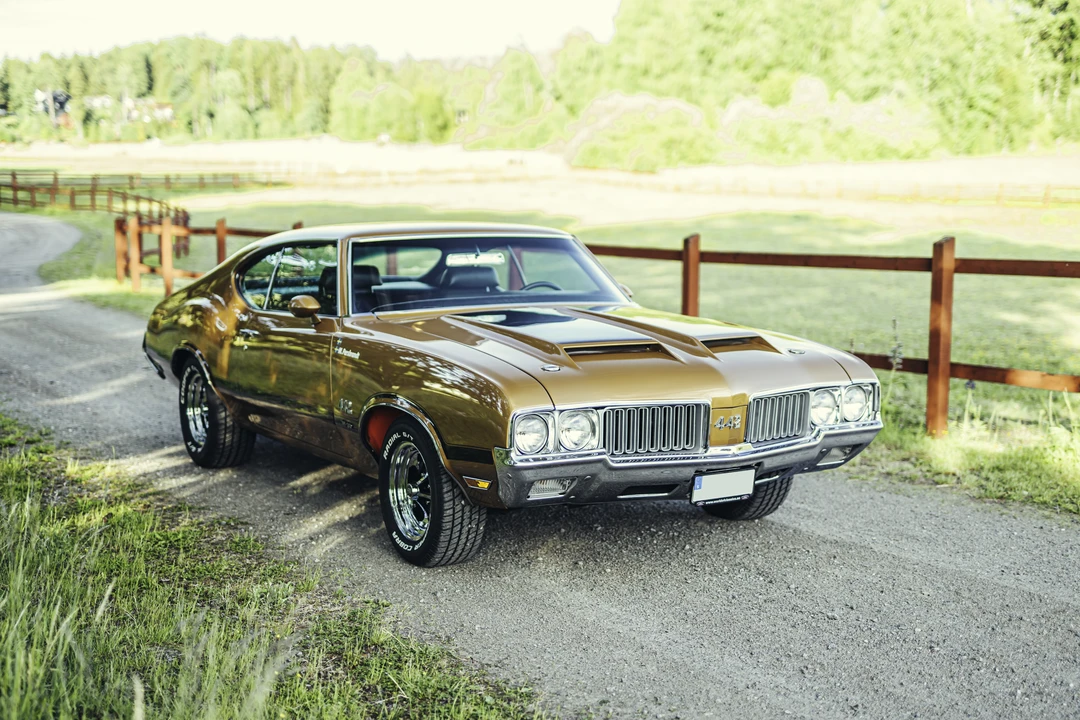 1970 Oldsmobile 442 W-30 2nd Gen - Image 9 of 31