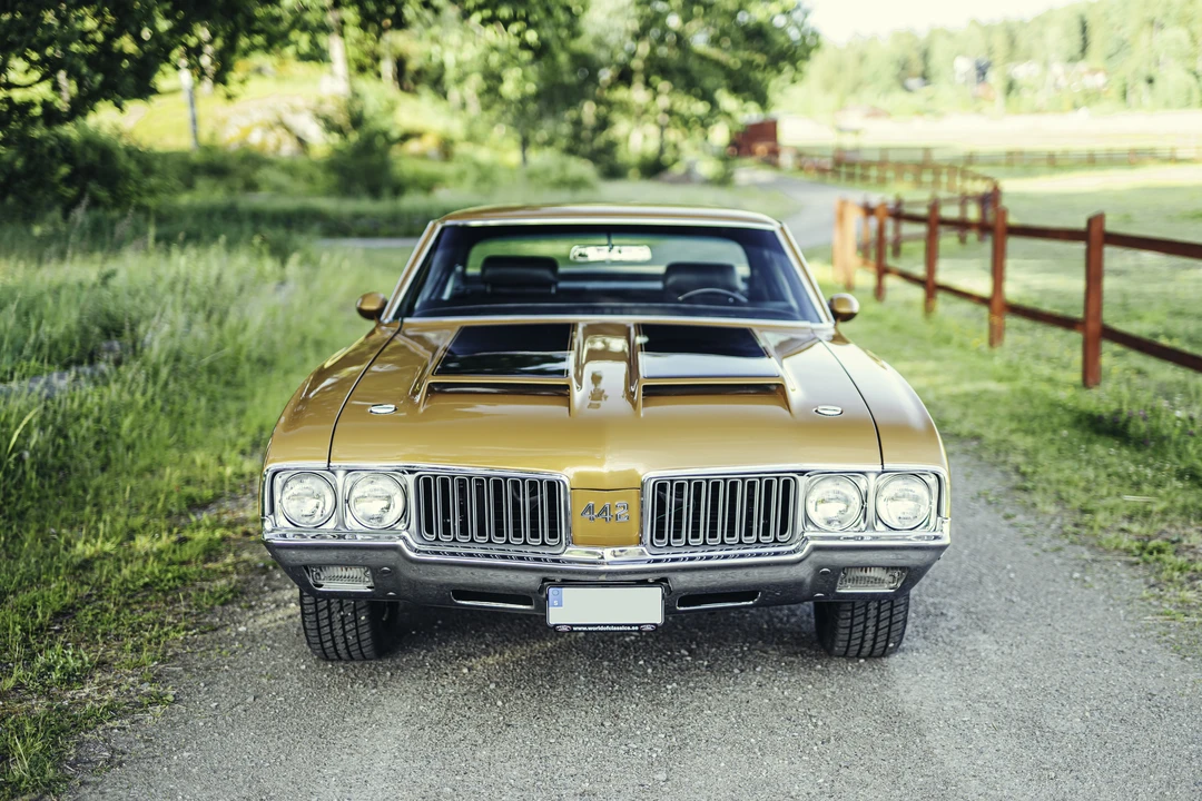 1970 Oldsmobile 442 W-30 2nd Gen - Image 2 of 31