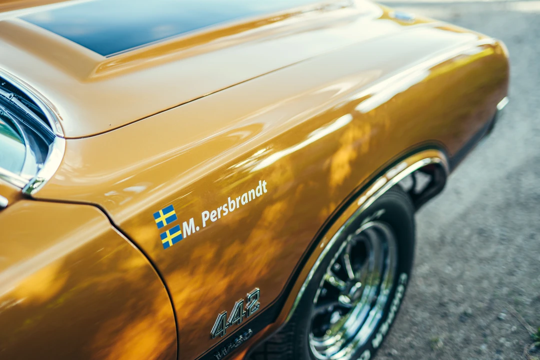 1970 Oldsmobile 442 W-30 2nd Gen - Image 28 of 31