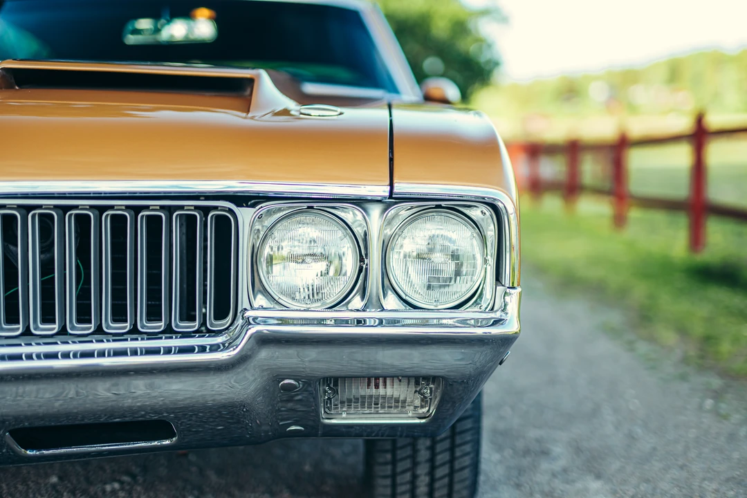 1970 Oldsmobile 442 W-30 2nd Gen - Image 14 of 31