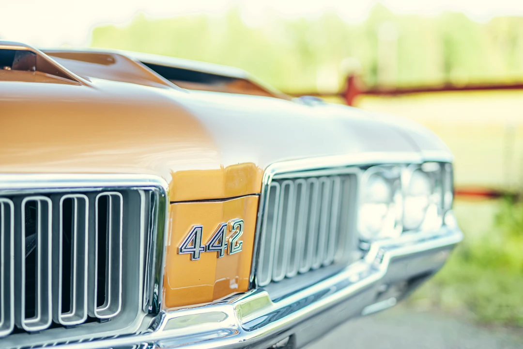 1970 Oldsmobile 442 W-30 2nd Gen - Image 15 of 31