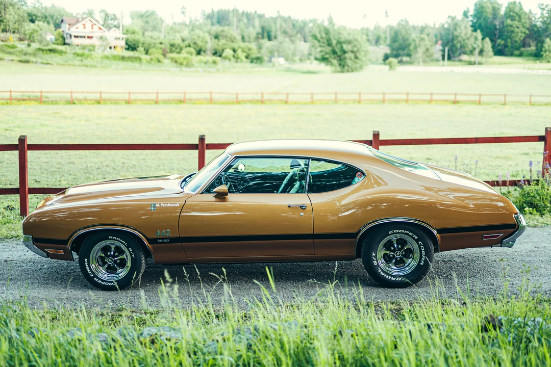 1970 Oldsmobile 442 W-30 2nd Gen - Image 4 of 31