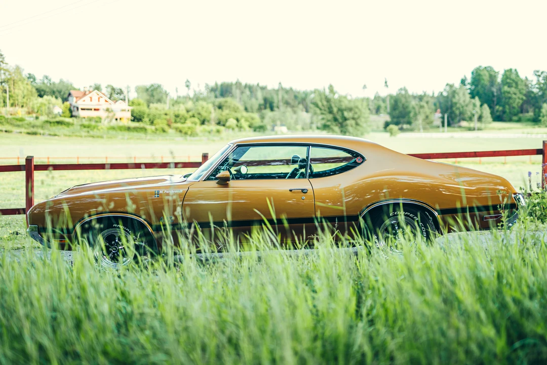 1970 Oldsmobile 442 W-30 2nd Gen - Image 12 of 31