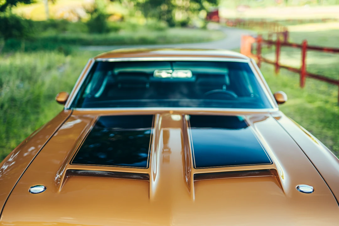 1970 Oldsmobile 442 W-30 2nd Gen - Image 18 of 31