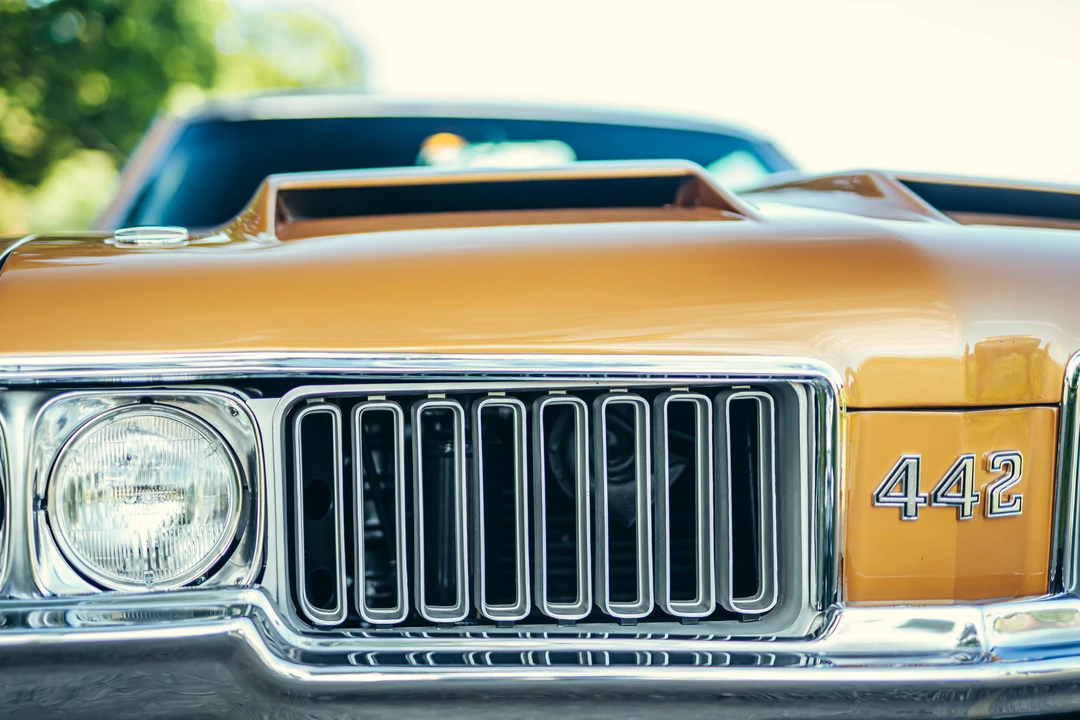1970 Oldsmobile 442 W-30 2nd Gen - Image 19 of 31